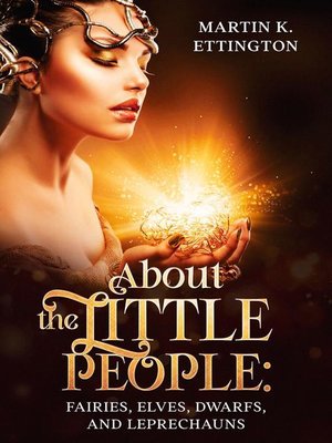 cover image of About the Little People